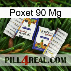 Poxet 90Mg 12